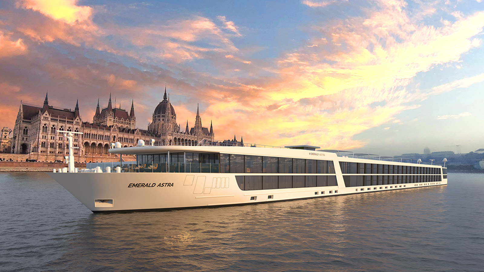 Scenic Luxury Cruises y Emerald Cruises