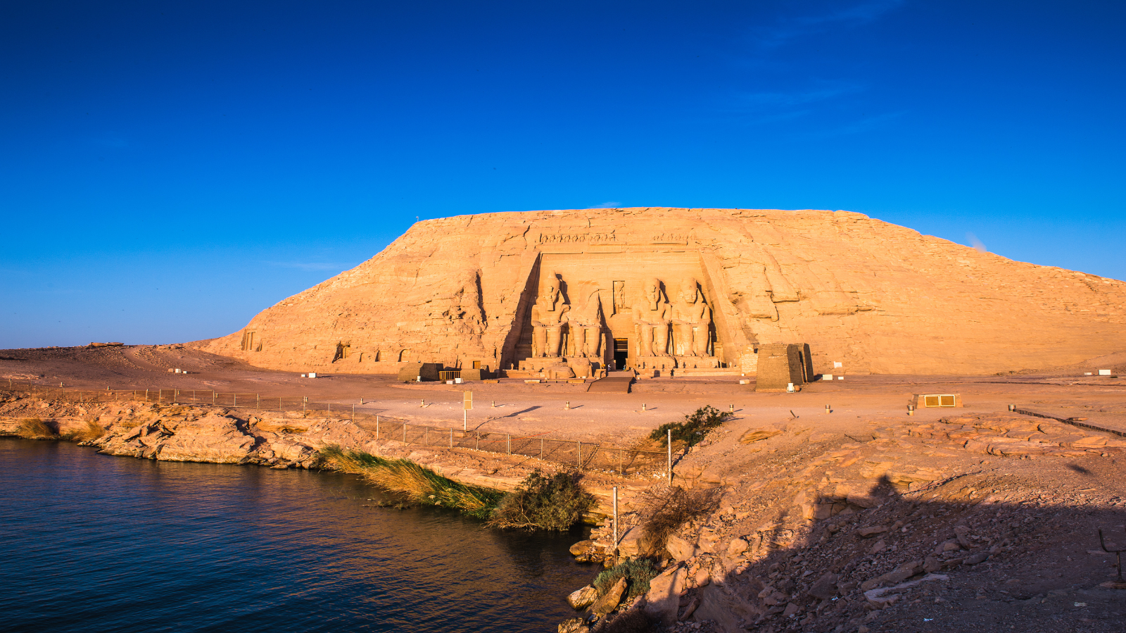  Egipto con Abu Simbel