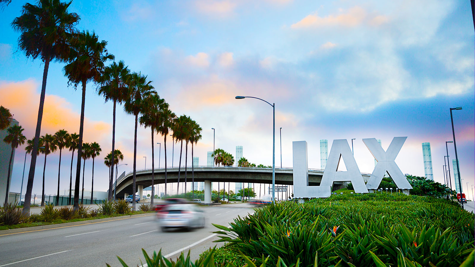 Pre Crucero Los Angeles 4 dias