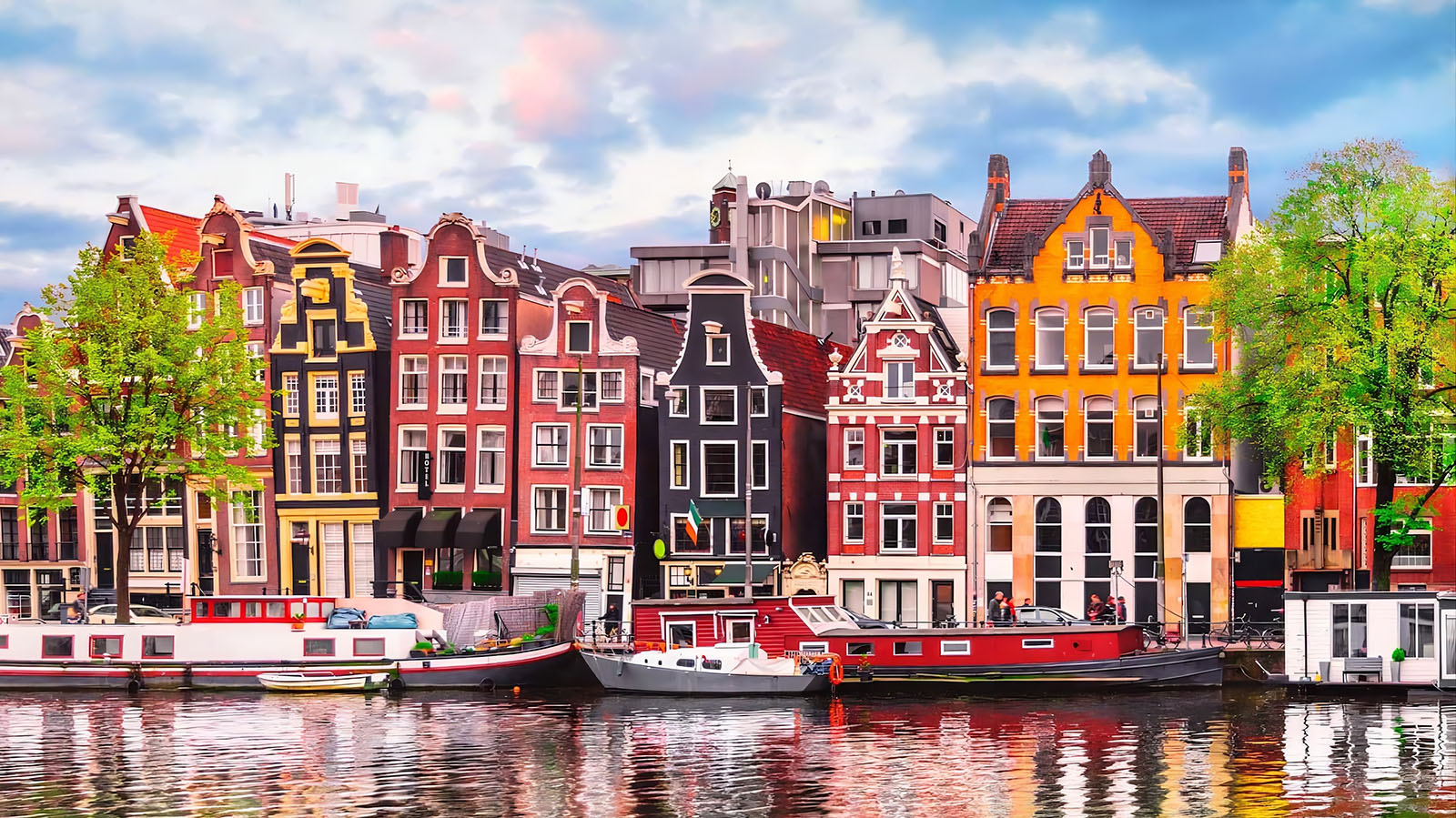Países Bajos, Bélgica & Luxemburgo – 14 Días