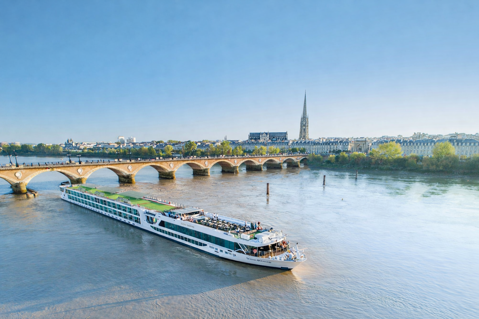 Scenic Luxury Cruises