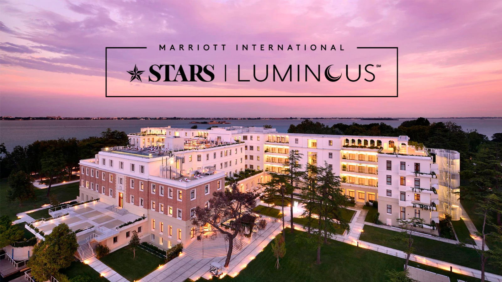 Marriot Star & Luminous