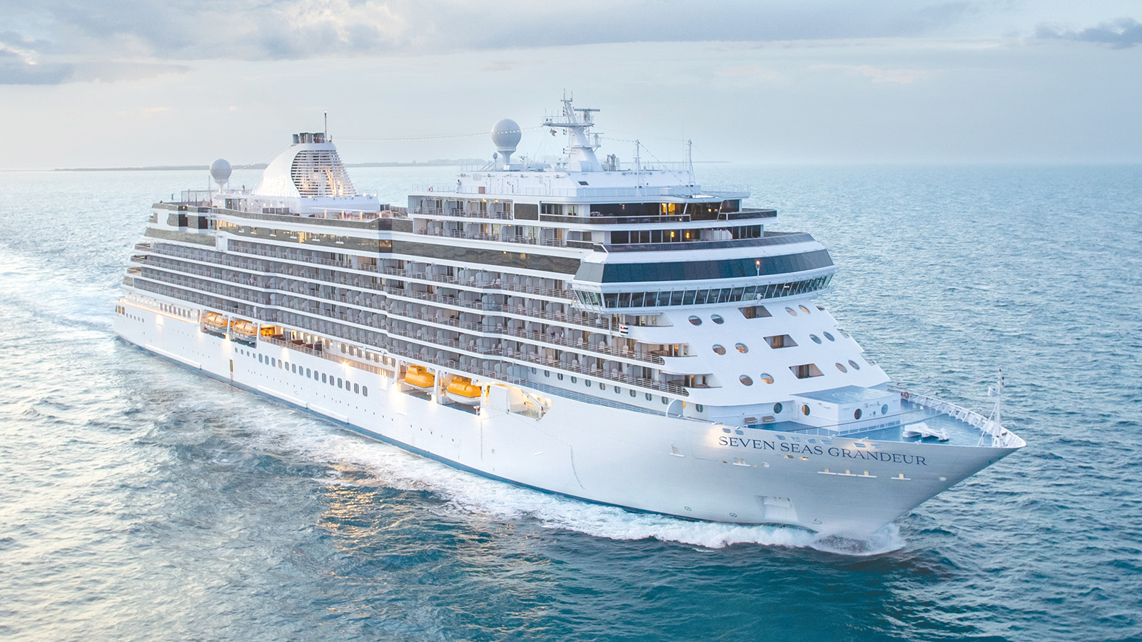 Regent Seven Seas