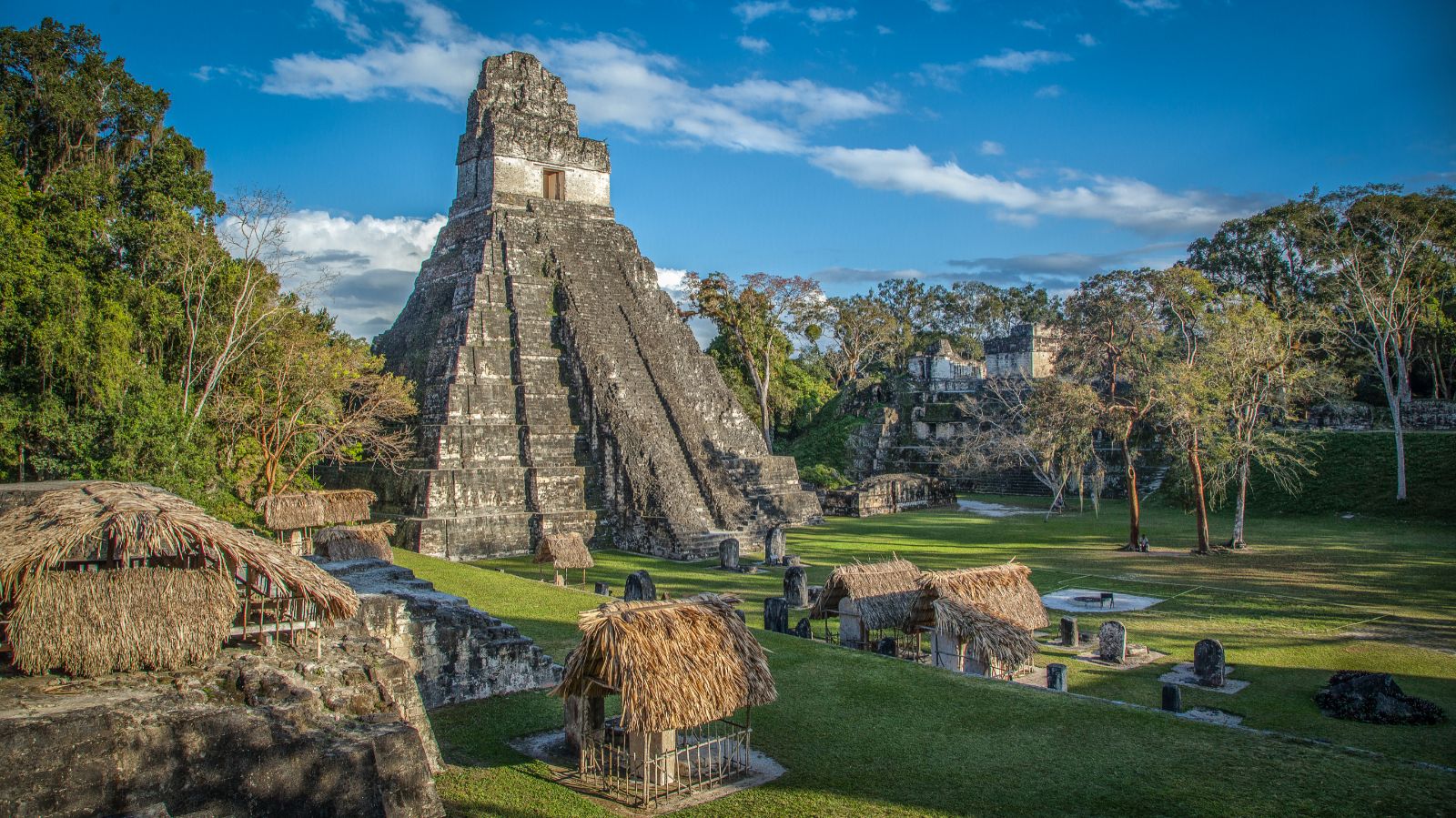 Guatemala y Belice 2027