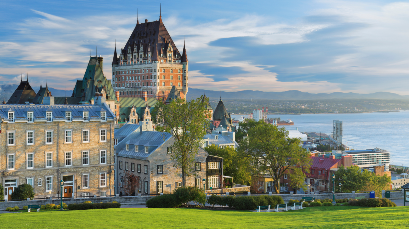 Paisajes Canadienses