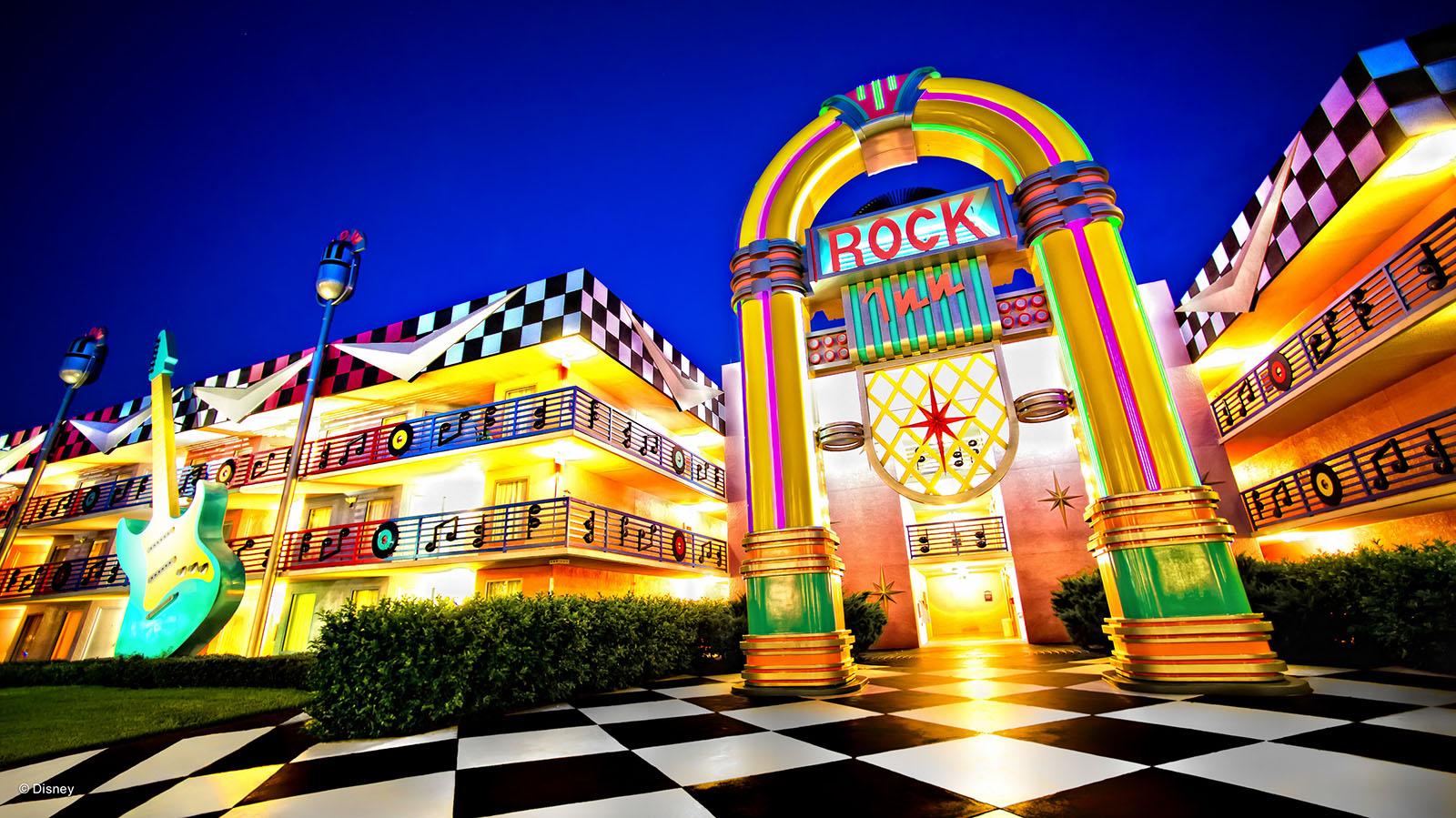 Walt Disney World