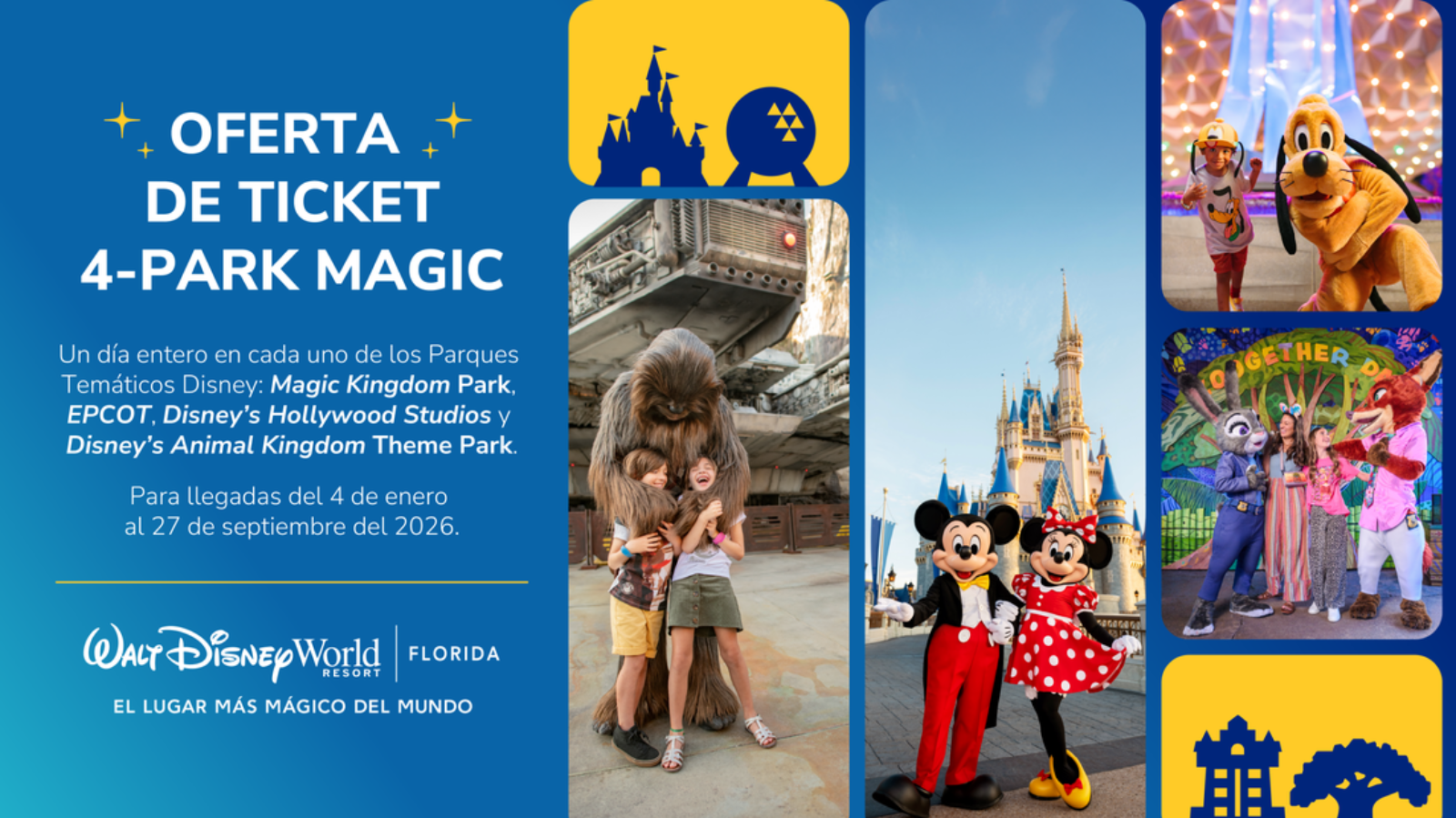 Walt Disney World Resort