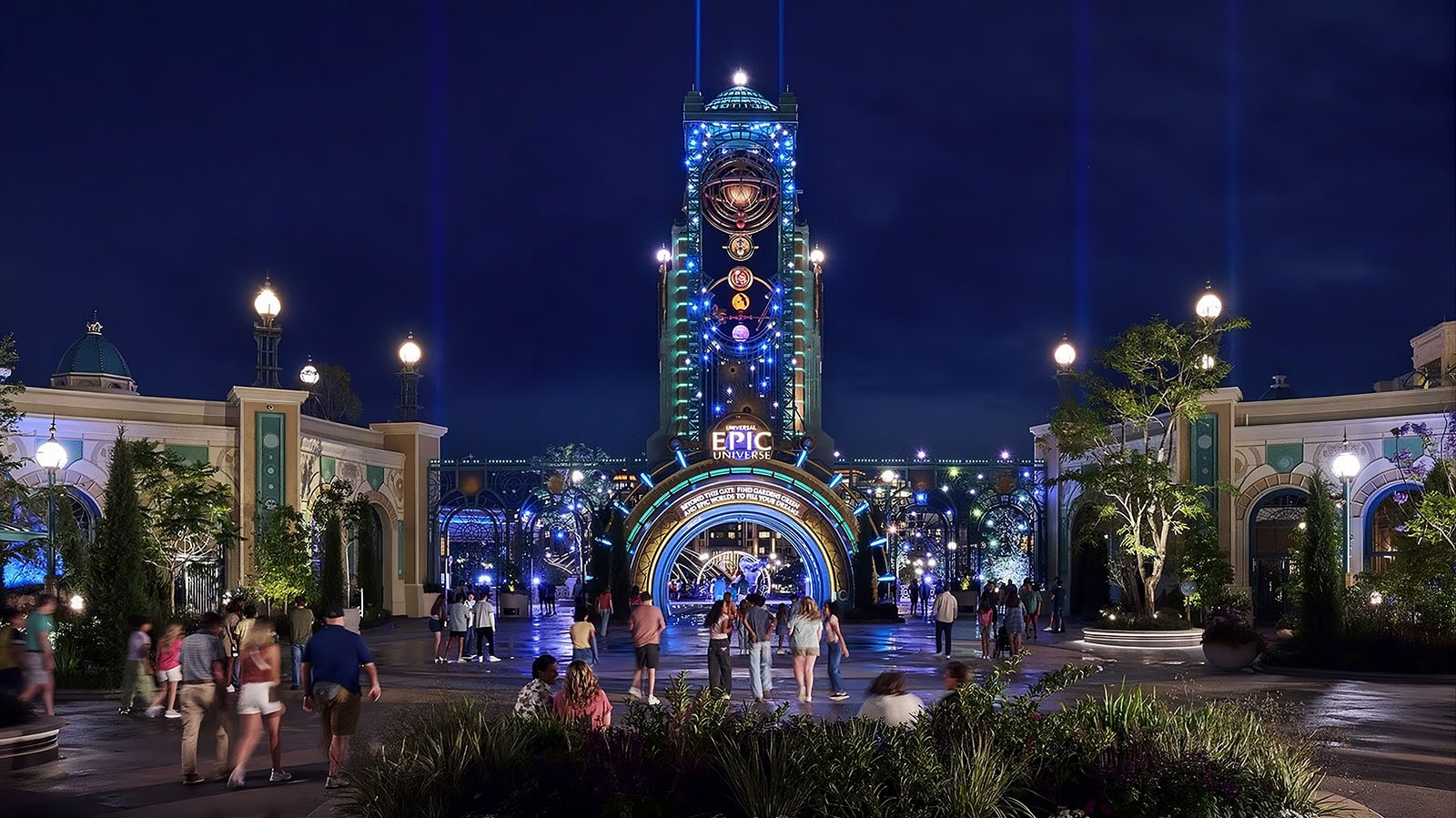 Universal Orlando Resort