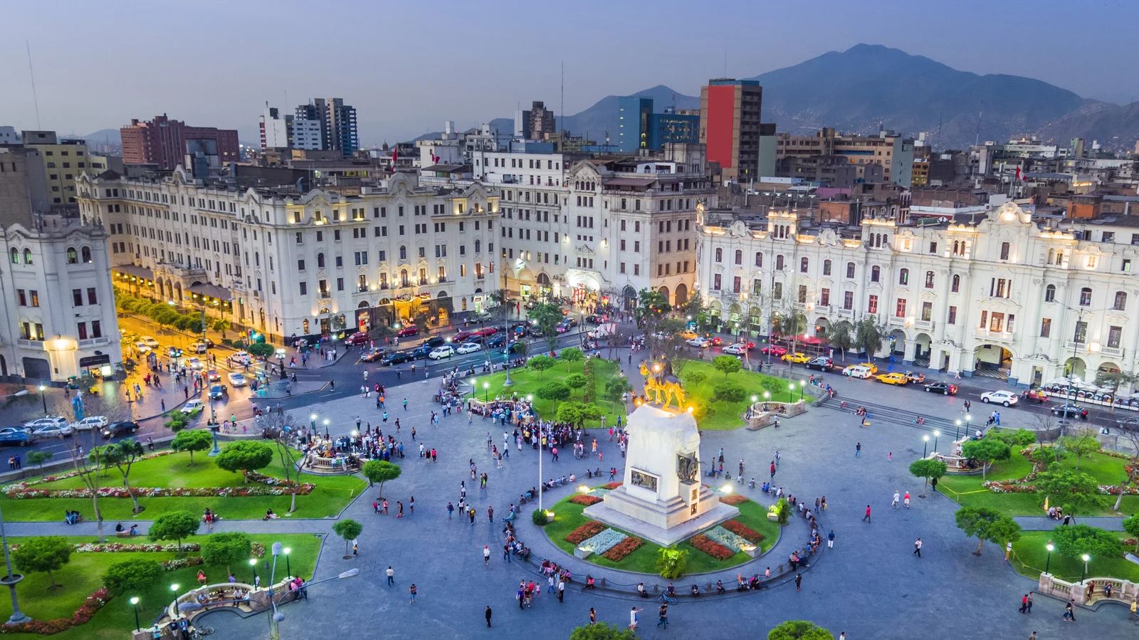  Matices de Perú 2027 