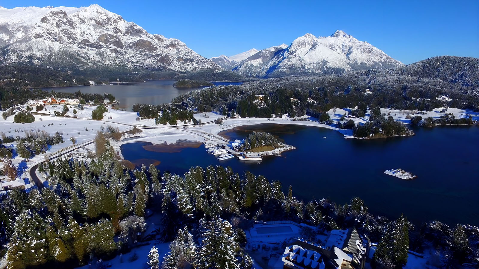 Invierno en Bariloche