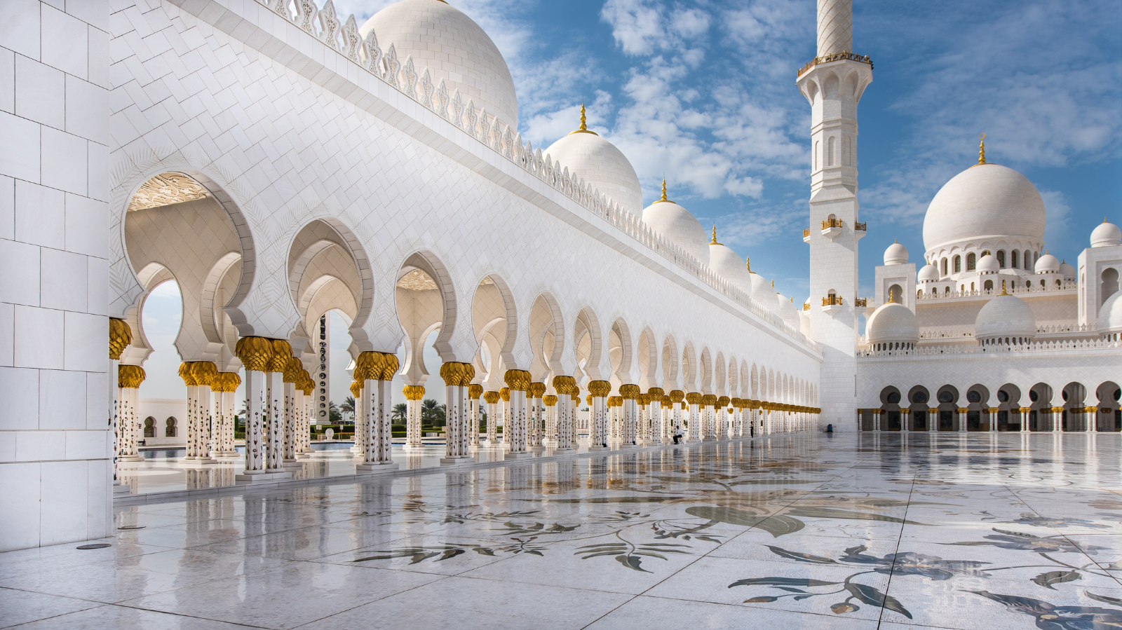  Dubái y Abu Dhabi