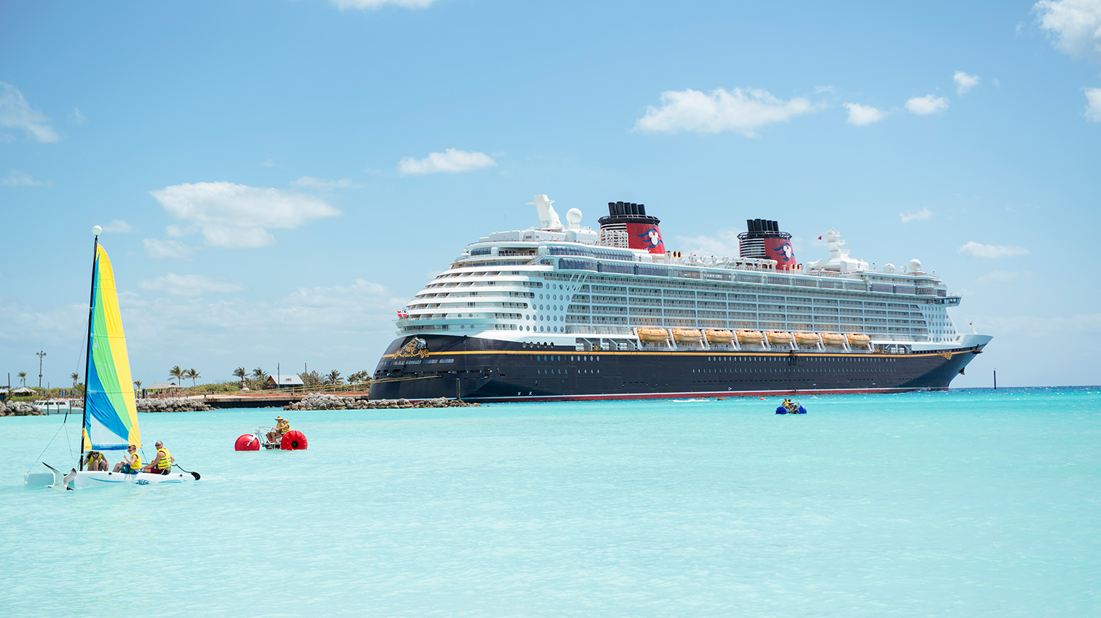 Disney Cruise Line