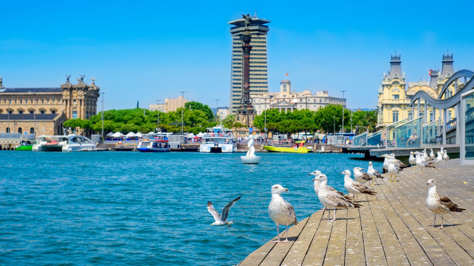 Barcelona Pre o Post Cruceros