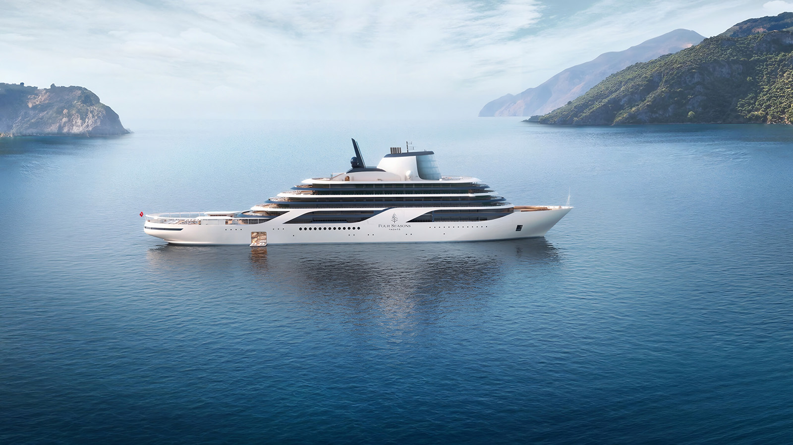 Four Seasons Yachts Tarifario 2026 - 2027