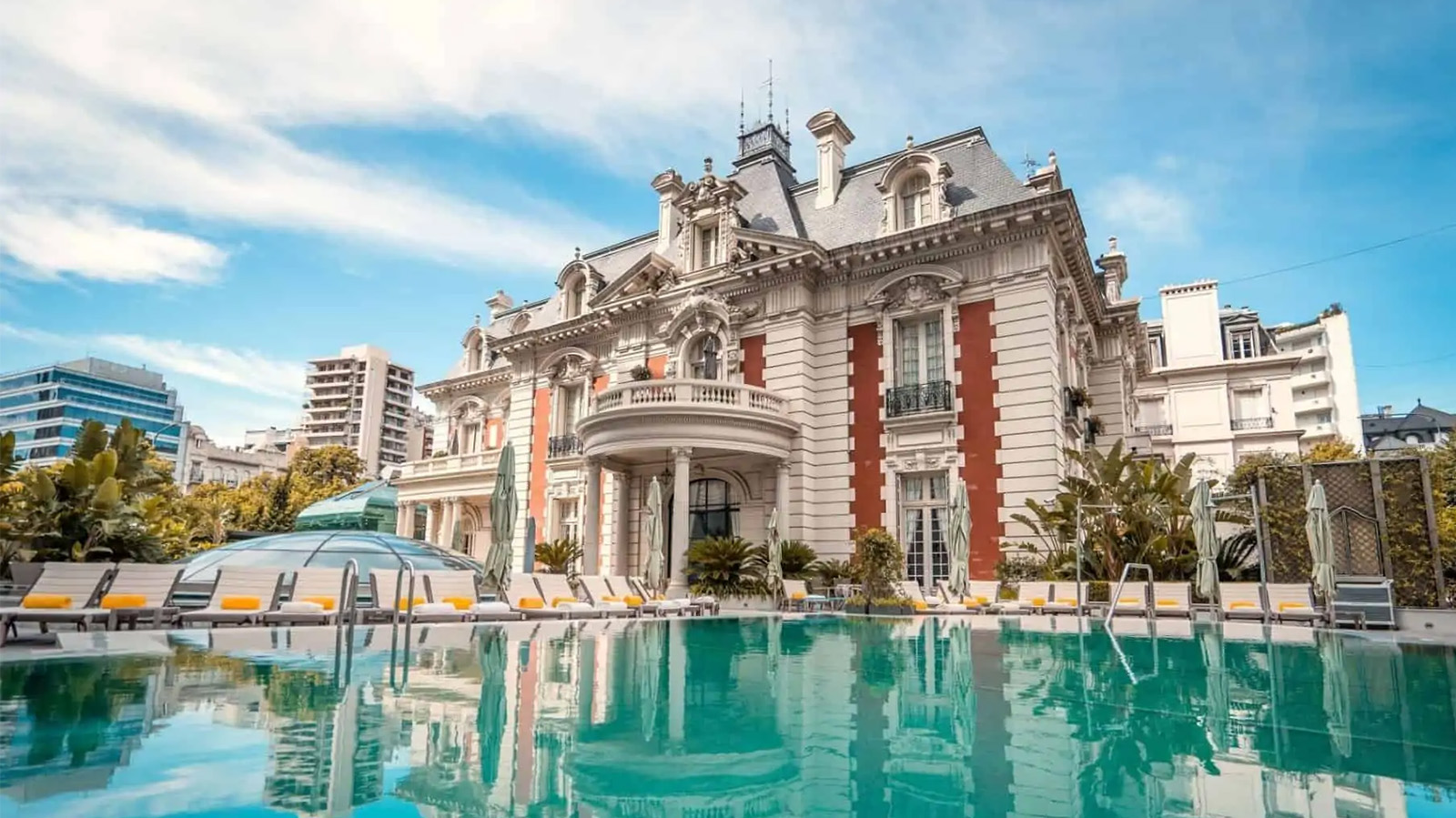 Hoteles