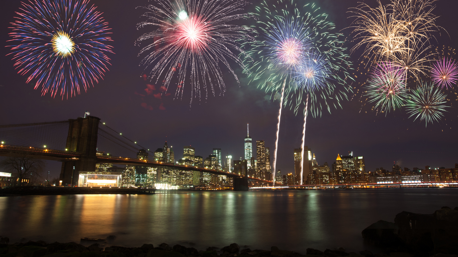 Fin de Año en Nueva York