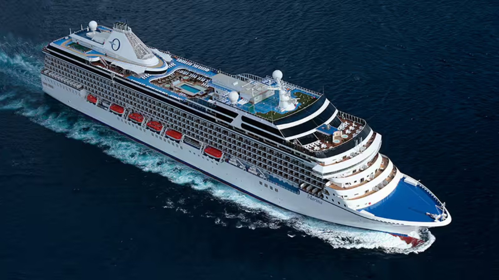 SYMPHONY AT SEA - OCEANIA 