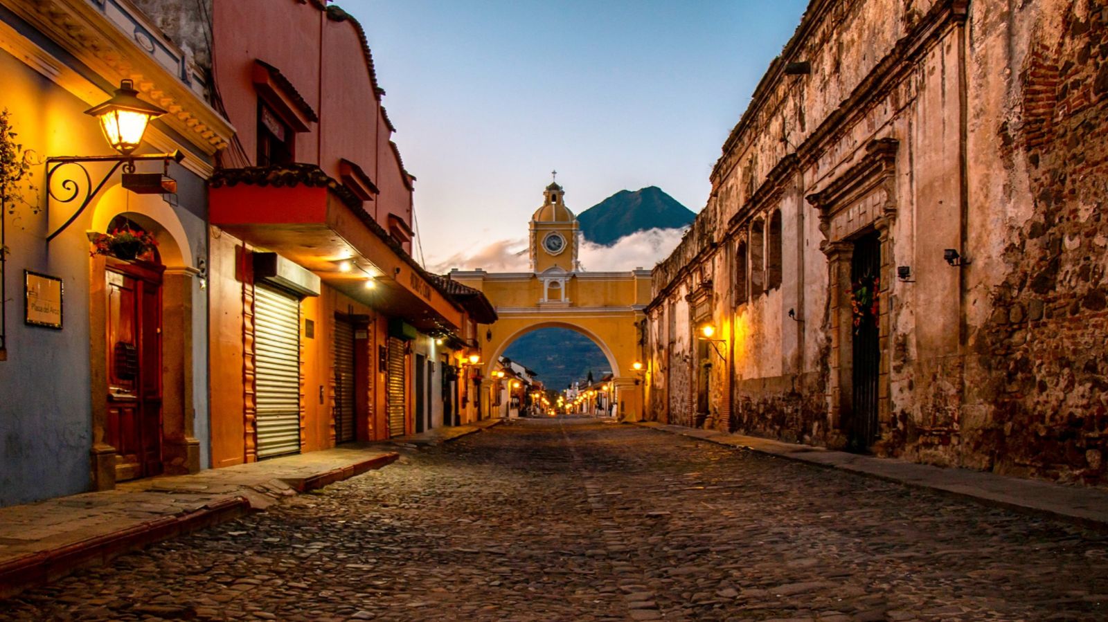 Guatemala Exótica 2027