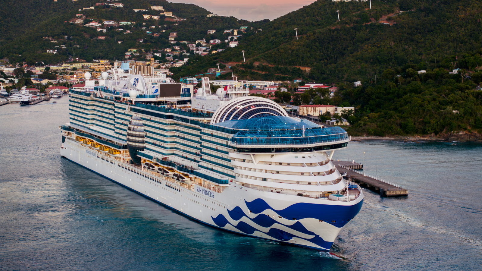 PRINCESS CRUISES